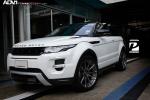 Land Rover Range Rover Evoque on ADV.1 Wheels (ADV10MV2CS) 2015 года